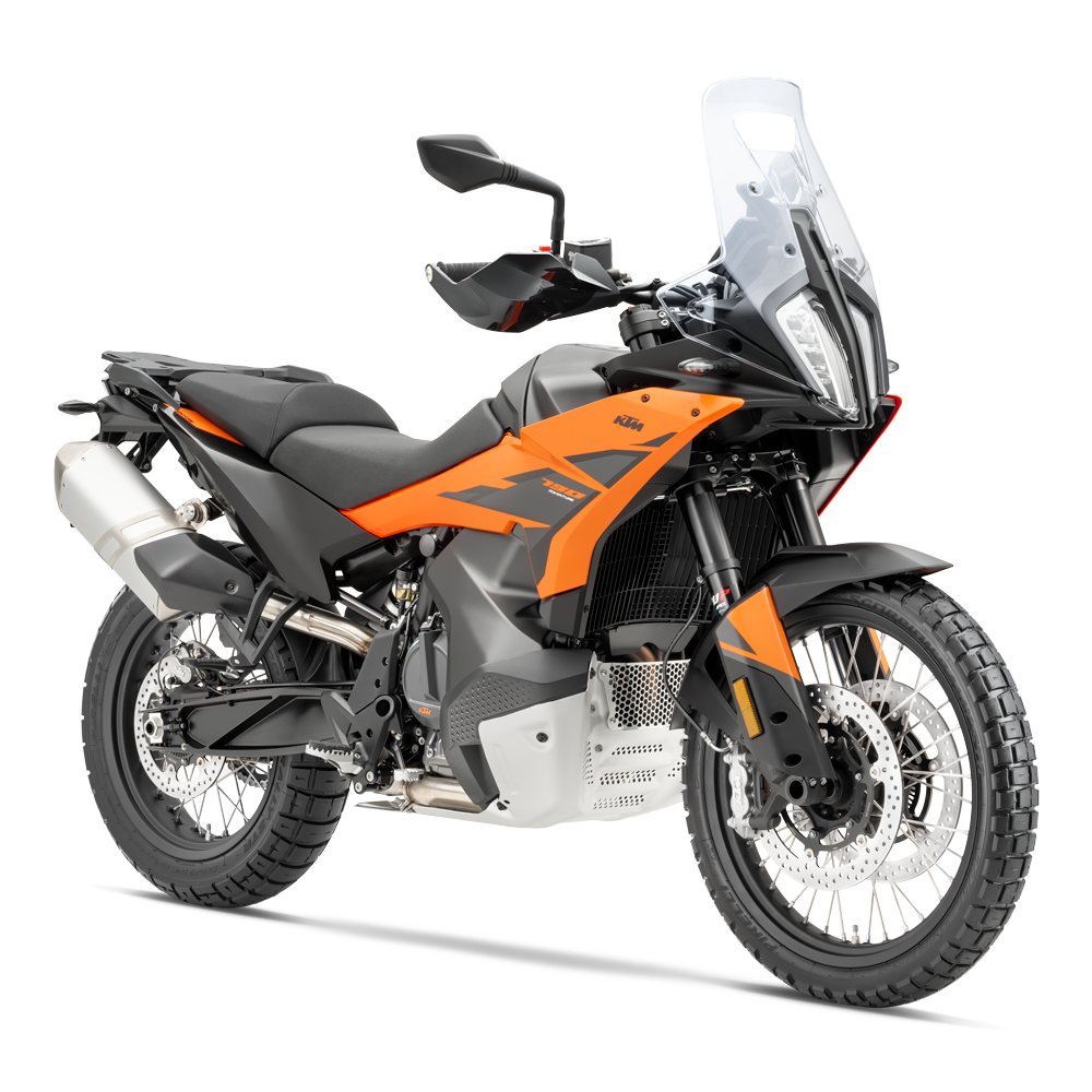KTM 790 ADV