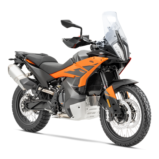 KTM 790 ADV