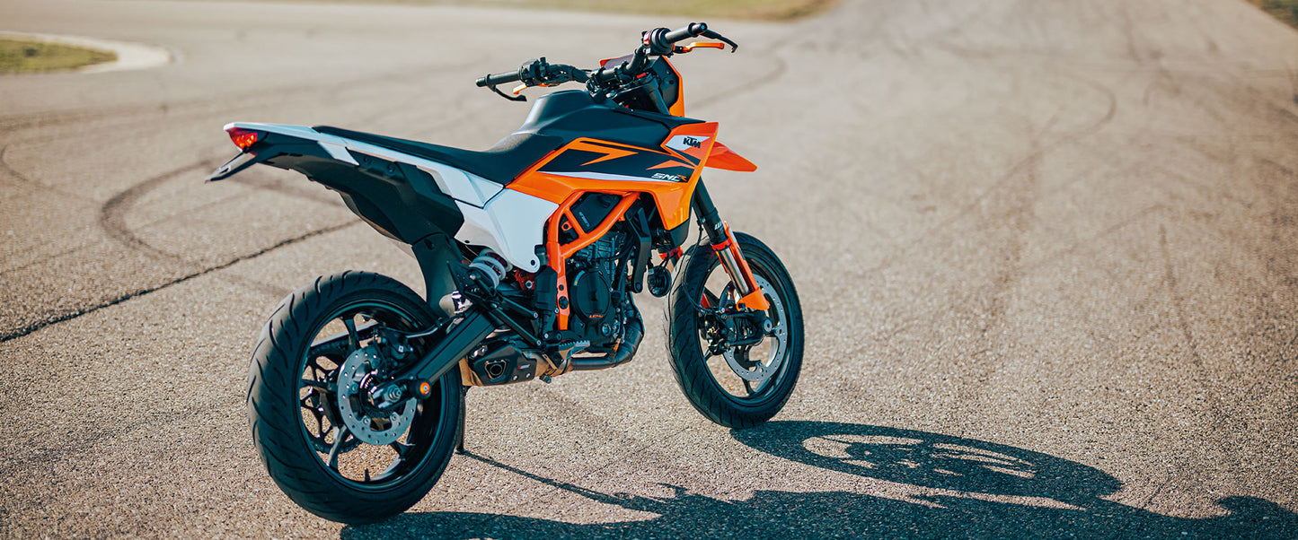 KTM 125 SMC R
