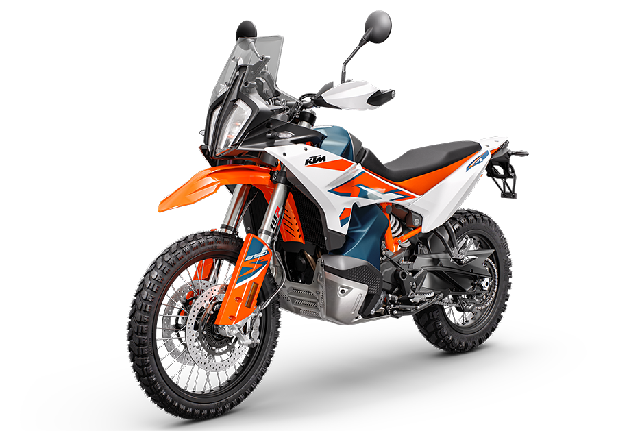 KTM 890 ADV R