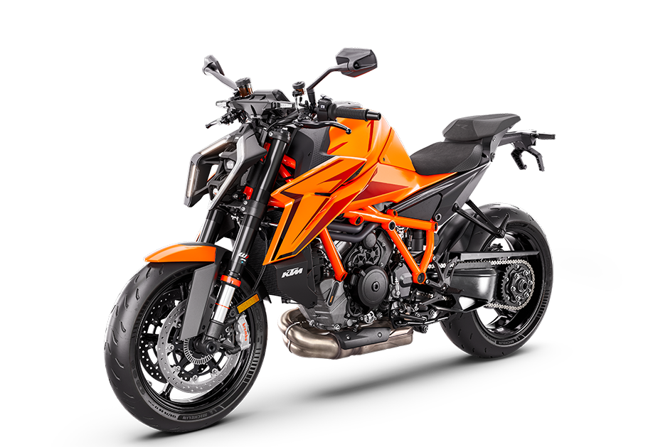 KTM Duke 1390 Super Duke R EVO