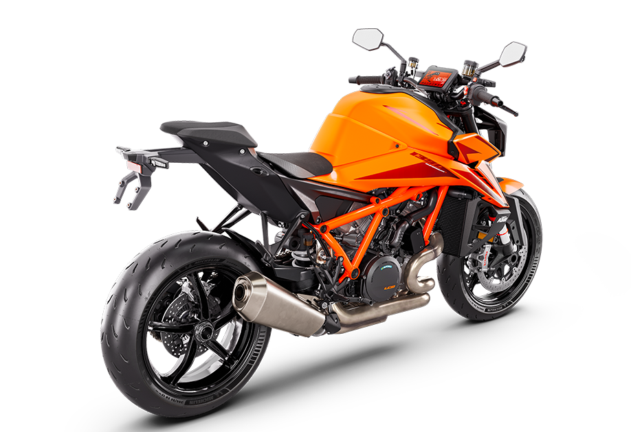 KTM Duke 1390 Super Duke R EVO