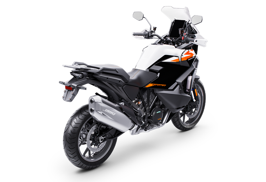 KTM 1390 Super Adventure S