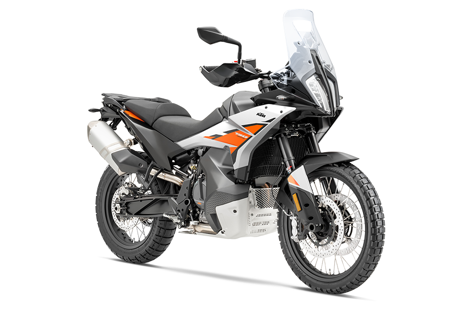 KTM 790 ADV