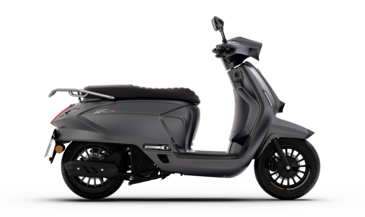 Morbidelli SC125RE