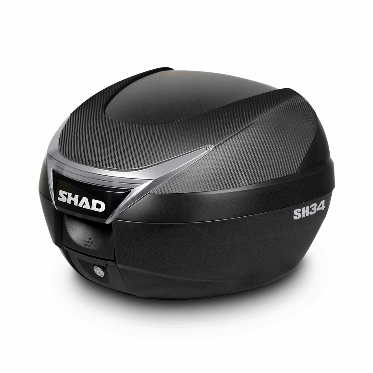 SHAD SH34 Carbono : Mala superior