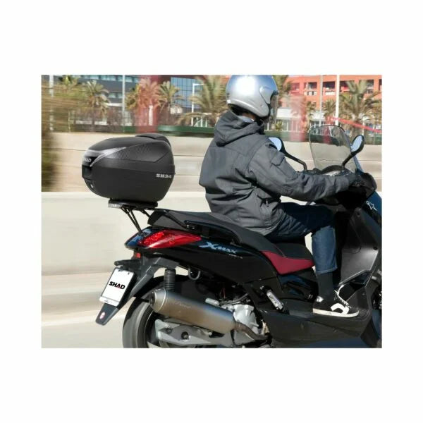 SHAD SH34 Carbono : Mala superior