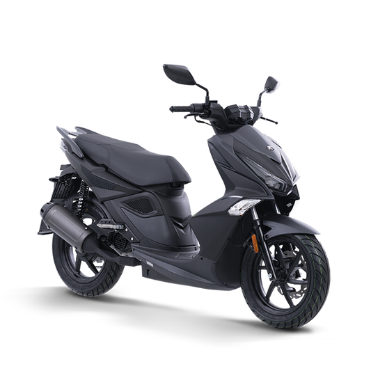 KYMCO SUPER 8 R
