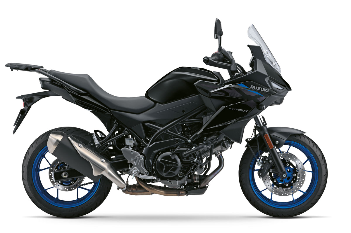 Suzuki SV-7 GX