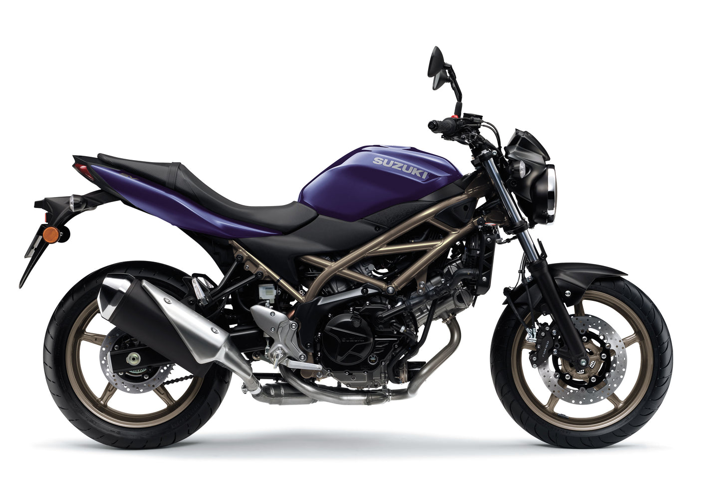 SUZUKI SV 650