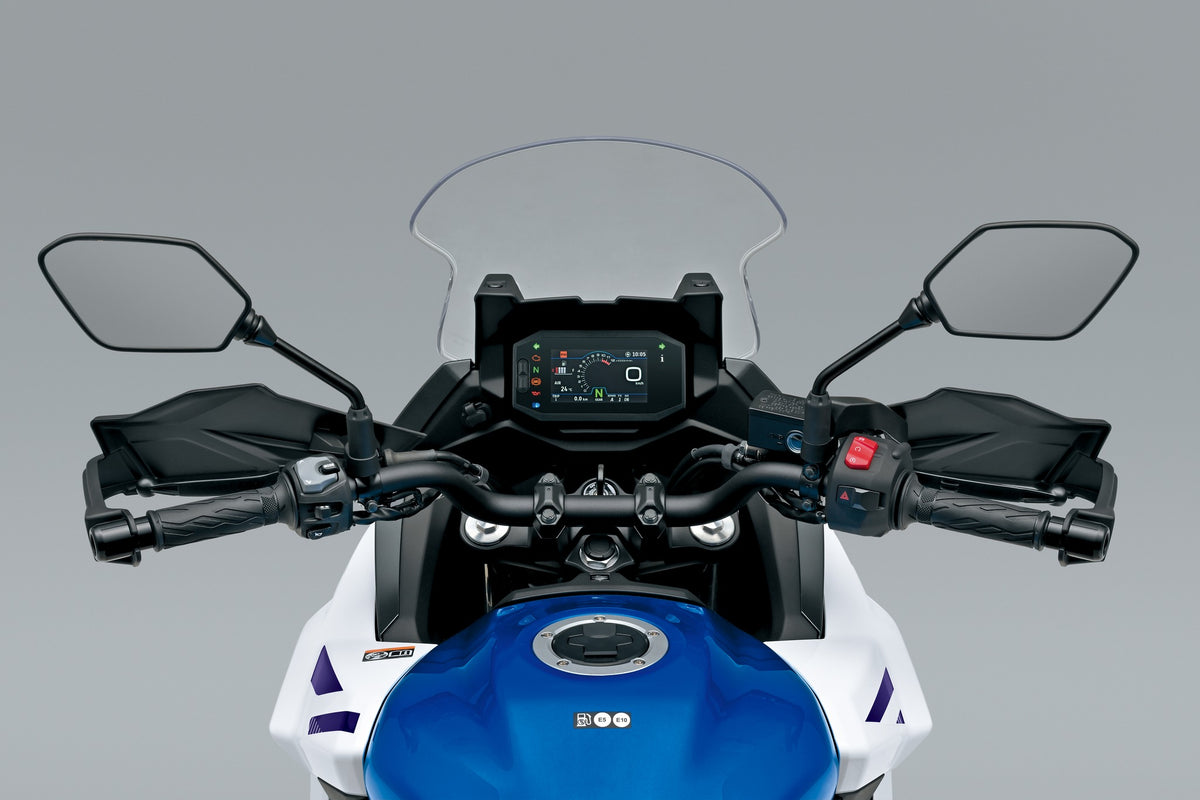 Suzuki SV-7 GX