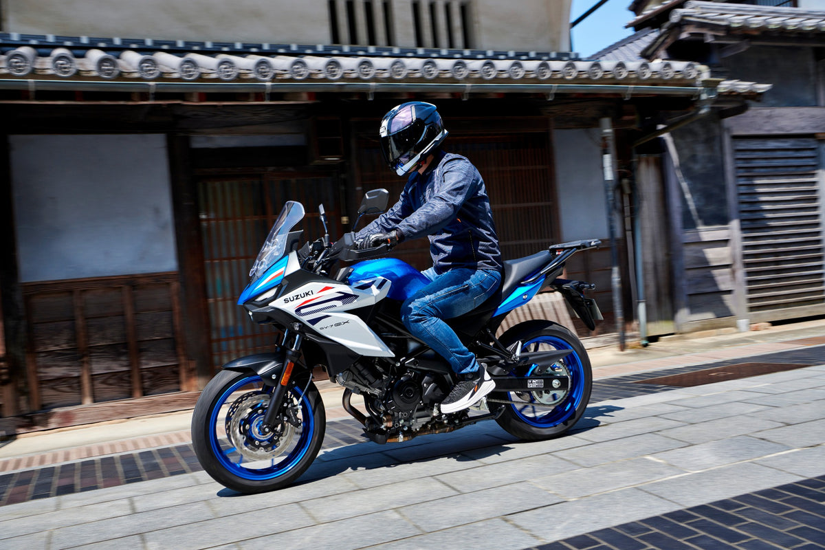 Suzuki SV-7 GX