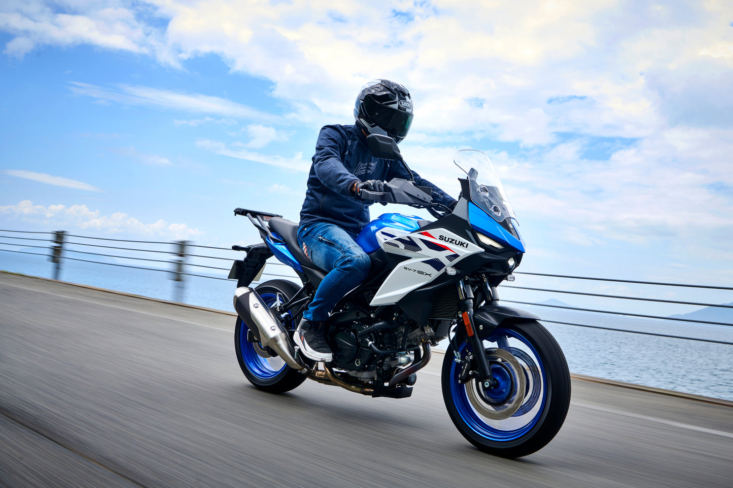 Suzuki SV-7 GX