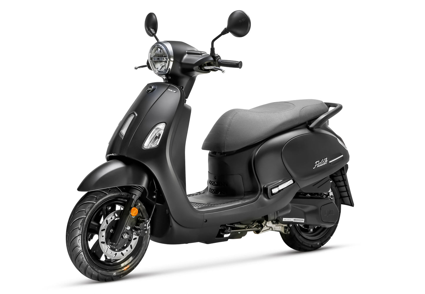 SYM FIDDLE IV 50