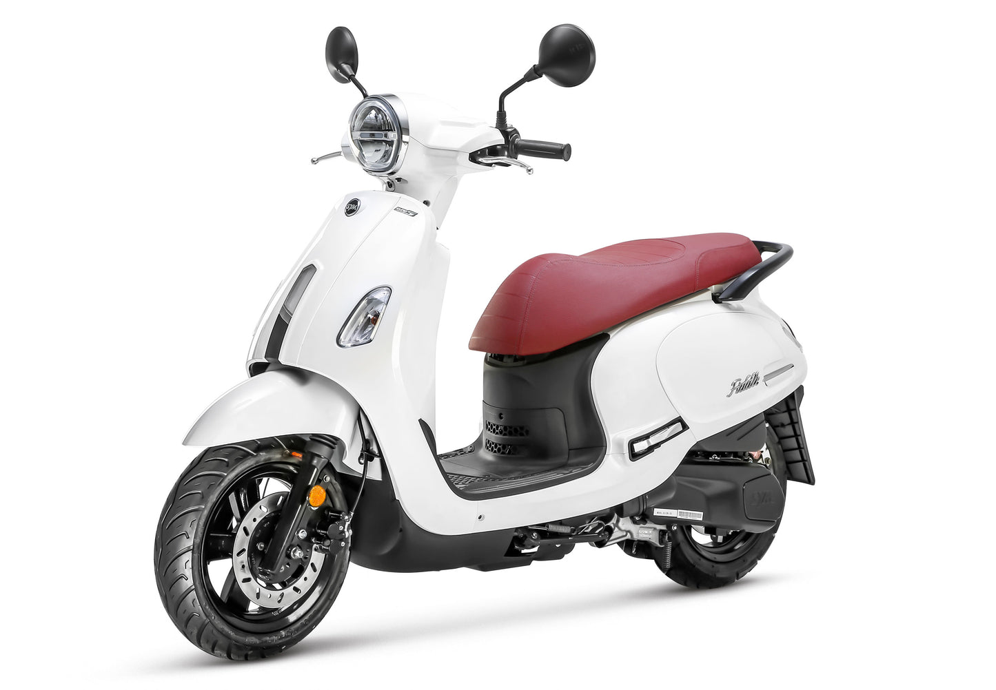 SYM FIDDLE IV 50