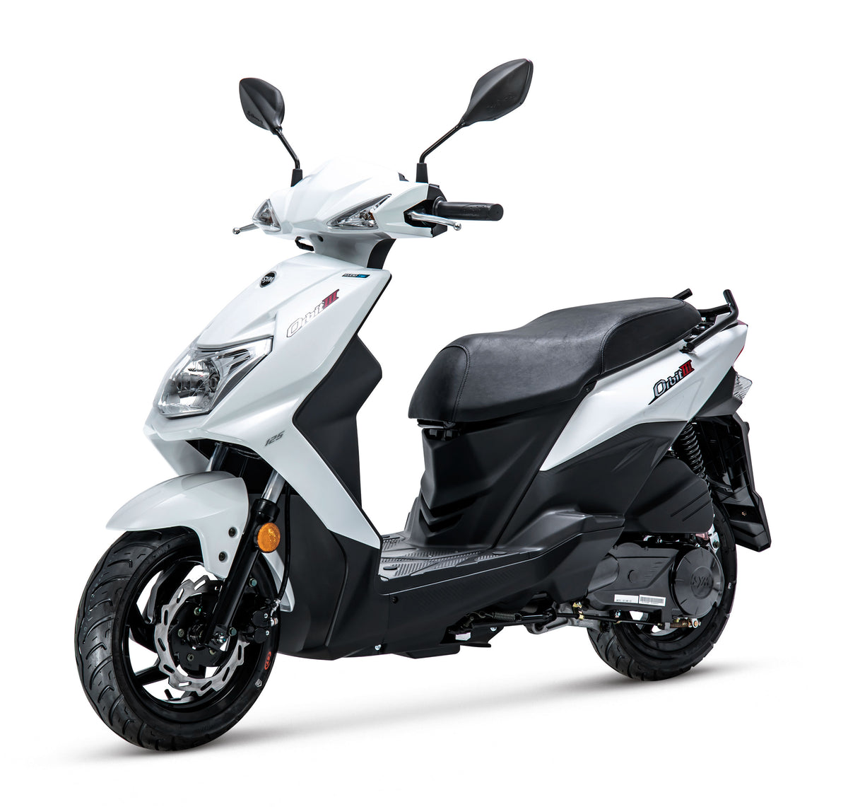 SYM ORBIT lll 50