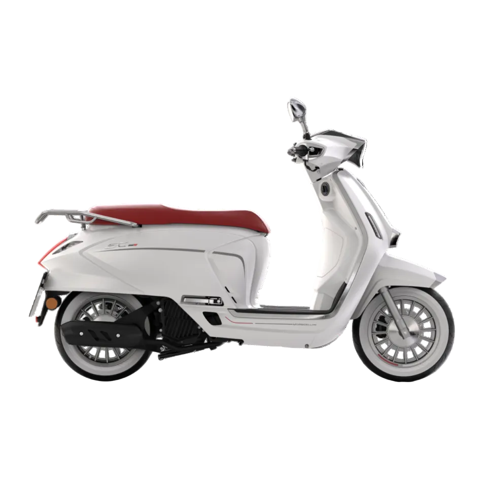 Morbidelli SC125RE
