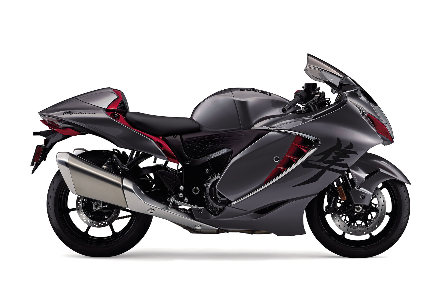 SUZUKI GSX 1300 RR Hayabusa