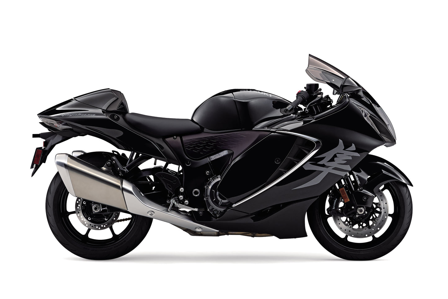 SUZUKI GSX 1300 RR Hayabusa