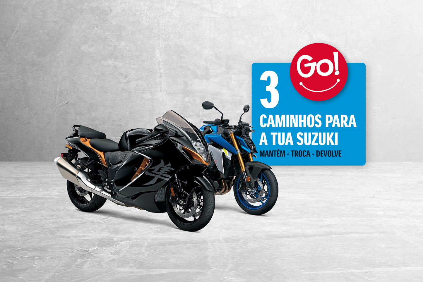 SUZUKI GSX-S 1000