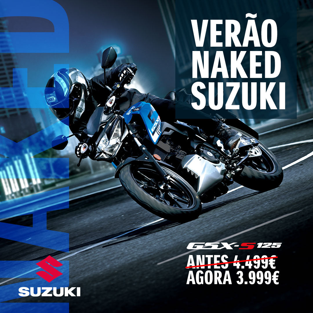 SUZUKI GSX-S 125 ABS