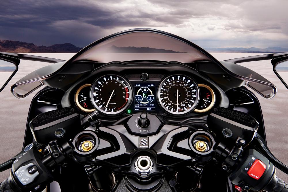 GSX 1300 RR Hayabusa Special Edition