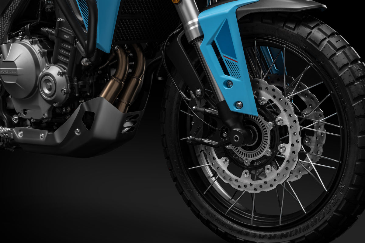 Morbidelli T502X