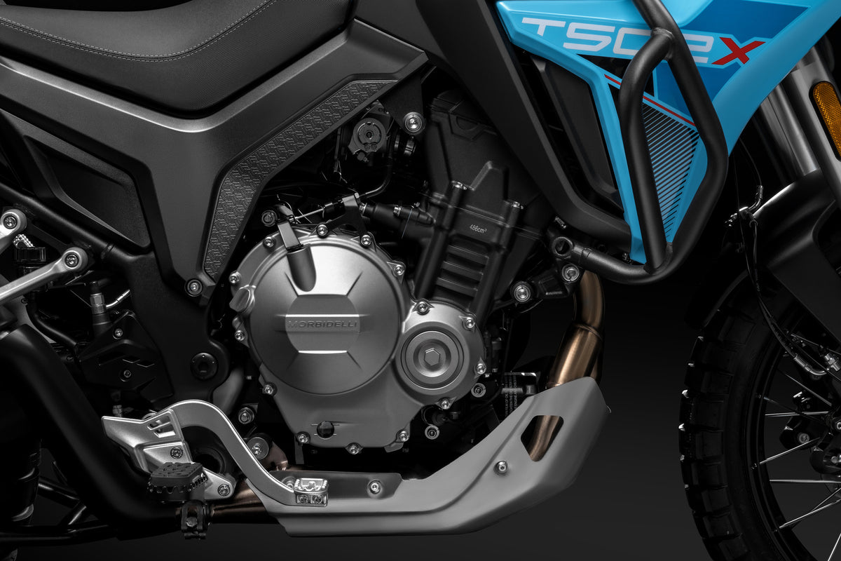 Morbidelli T502X
