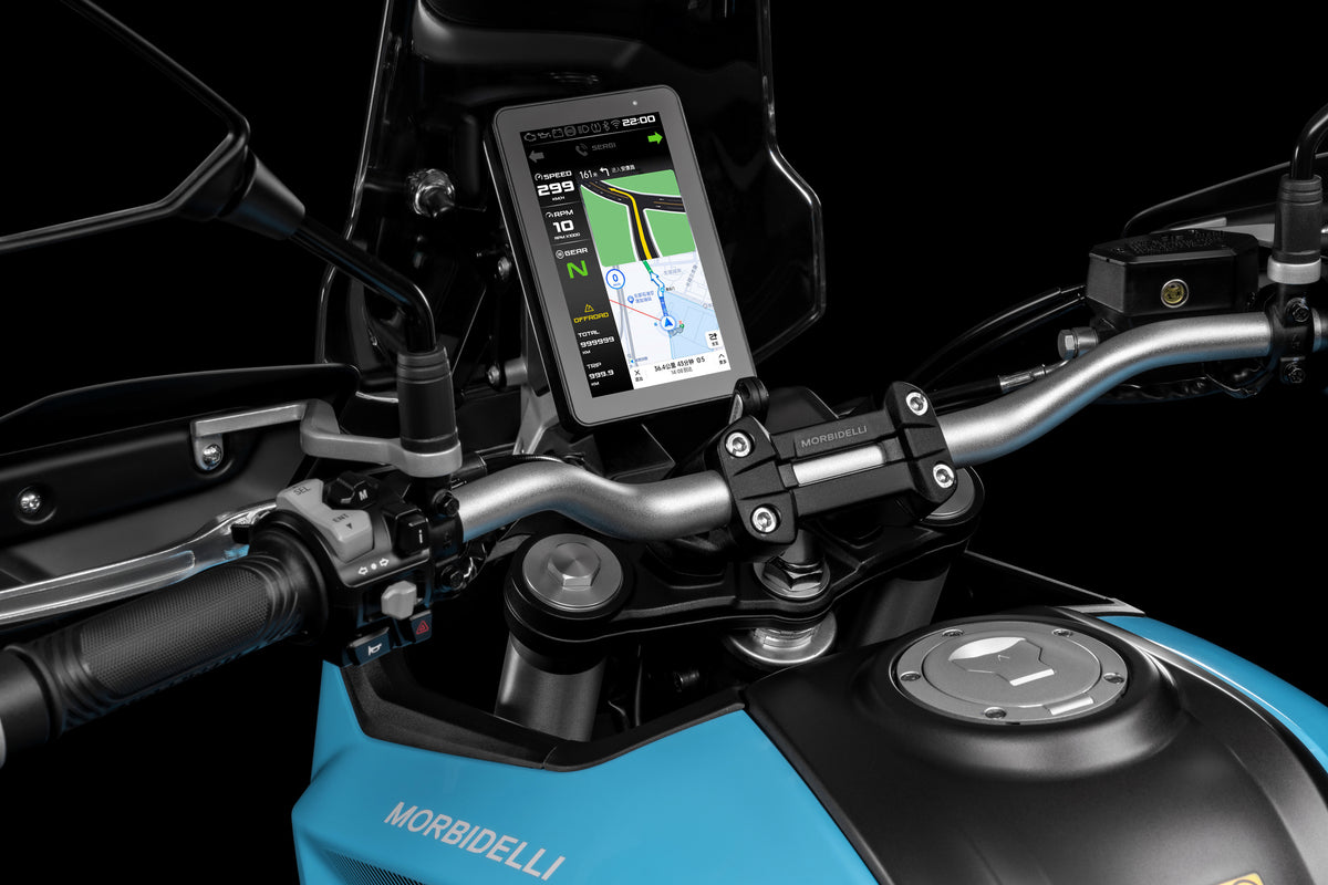 Morbidelli T502X