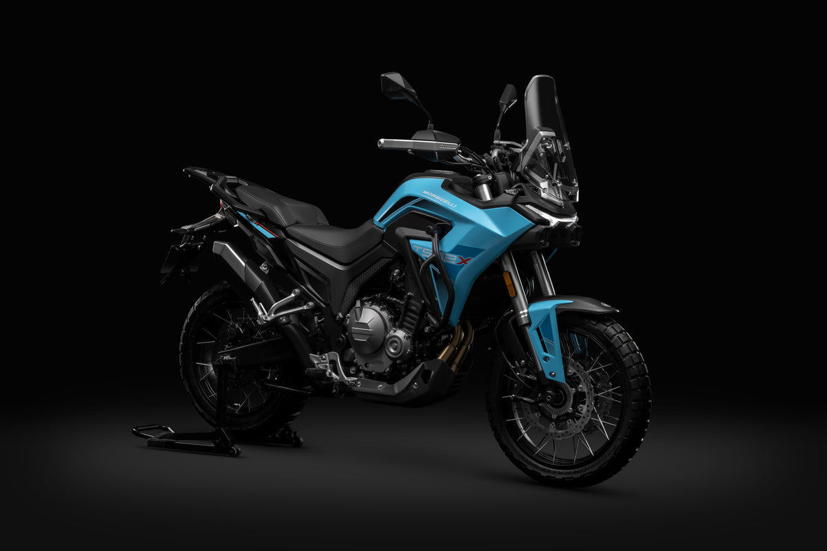 Morbidelli T502X