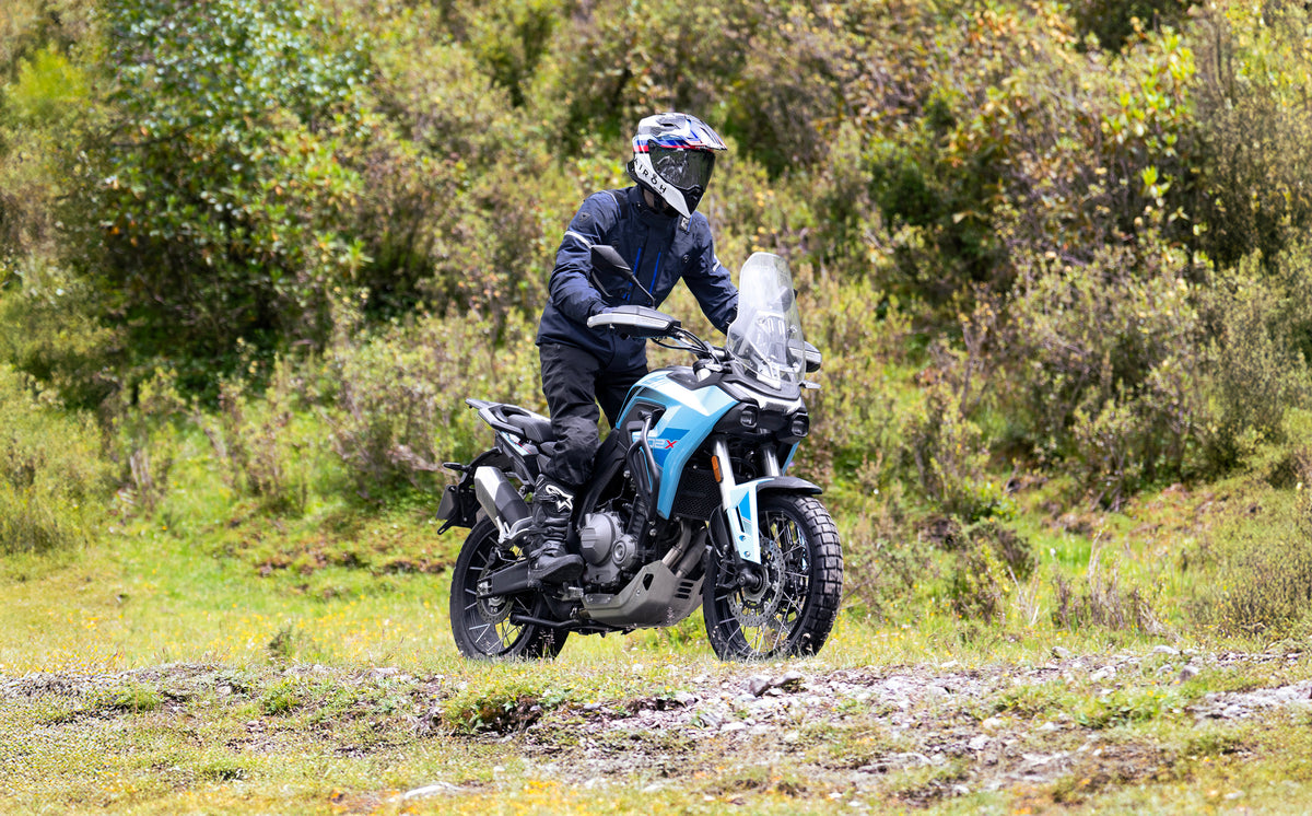Morbidelli T502X
