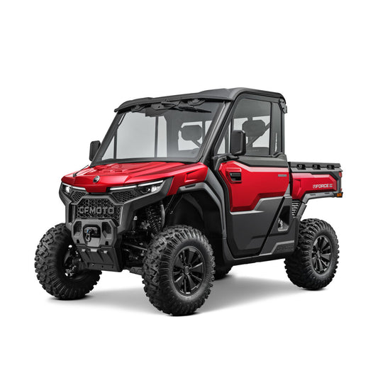 CFMOTO U10 PRO HIGHLAND