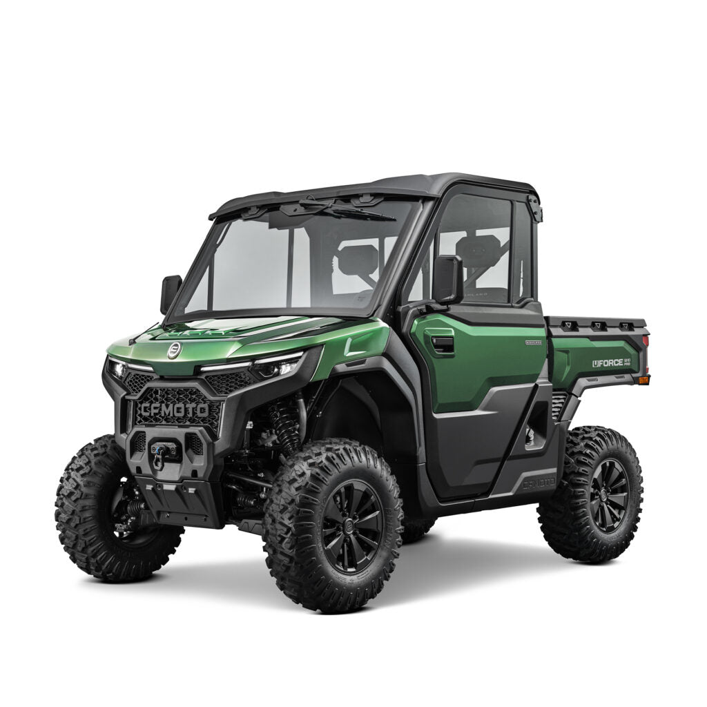 CFMOTO U10 PRO HIGHLAND