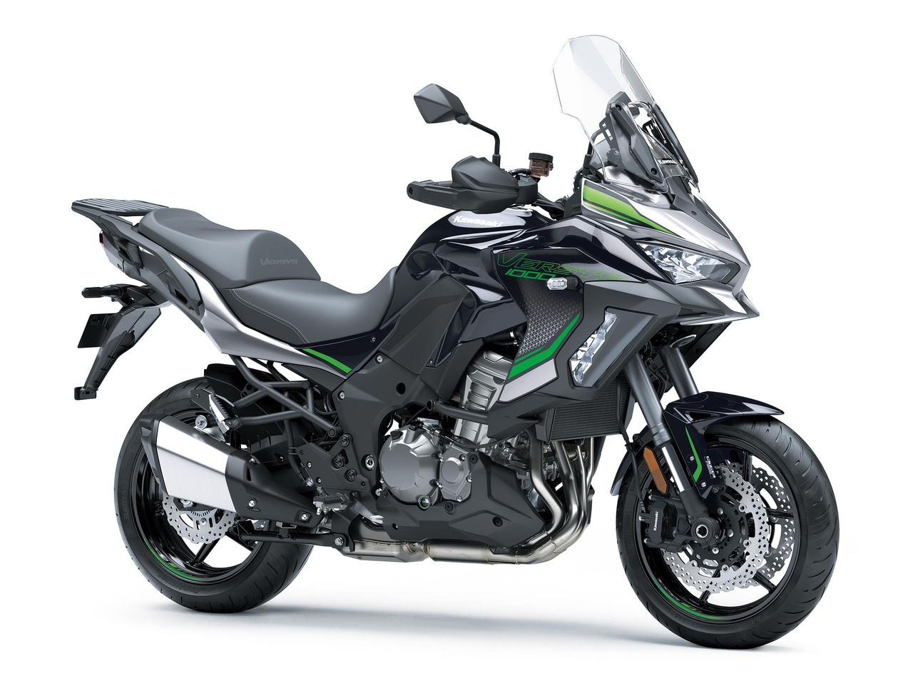 KAWASAKI Versys 1000 SE (Suspensão Electrónica)