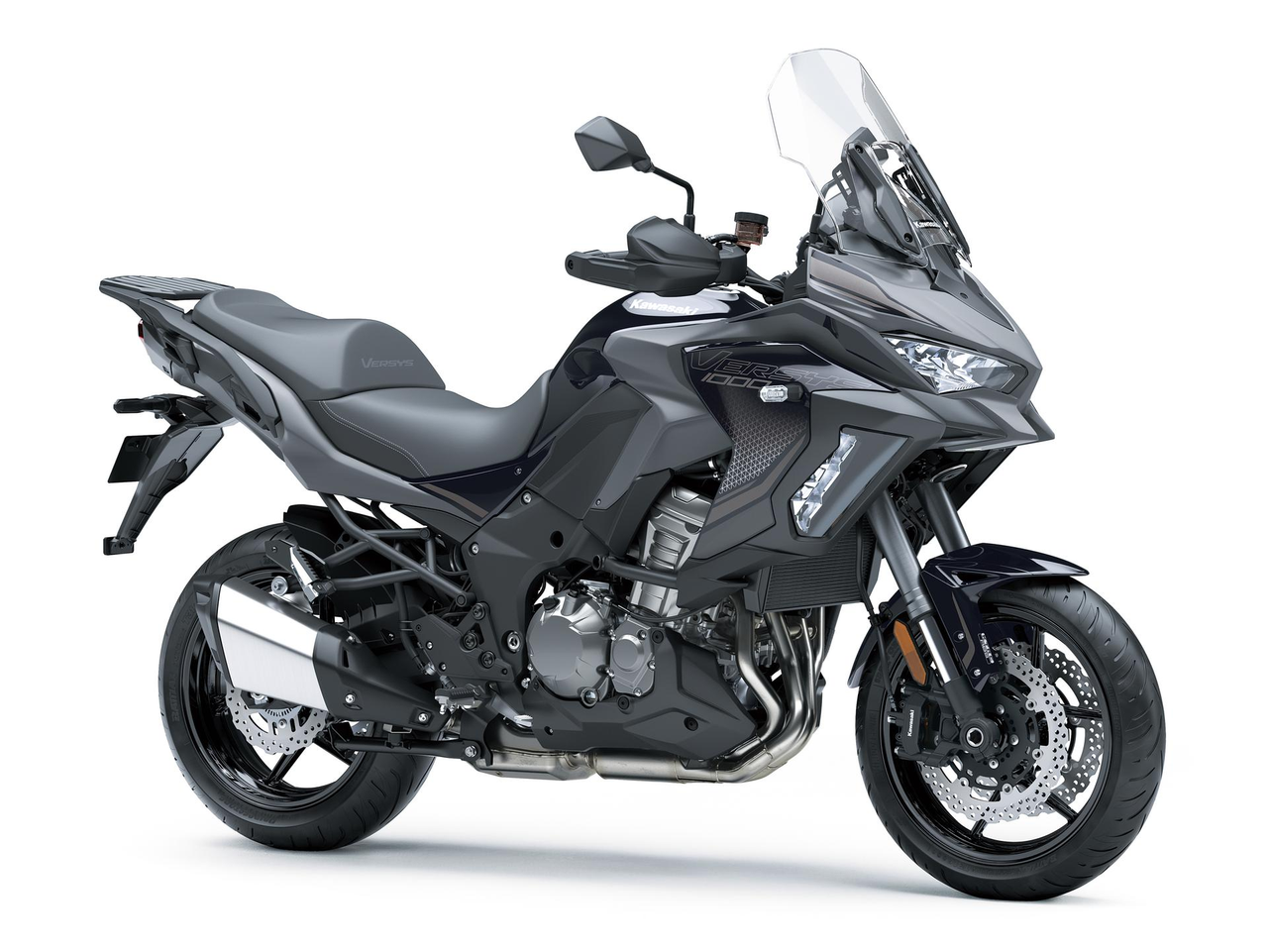 KAWASAKI Versys 1000 SE (Suspensão Electrónica)