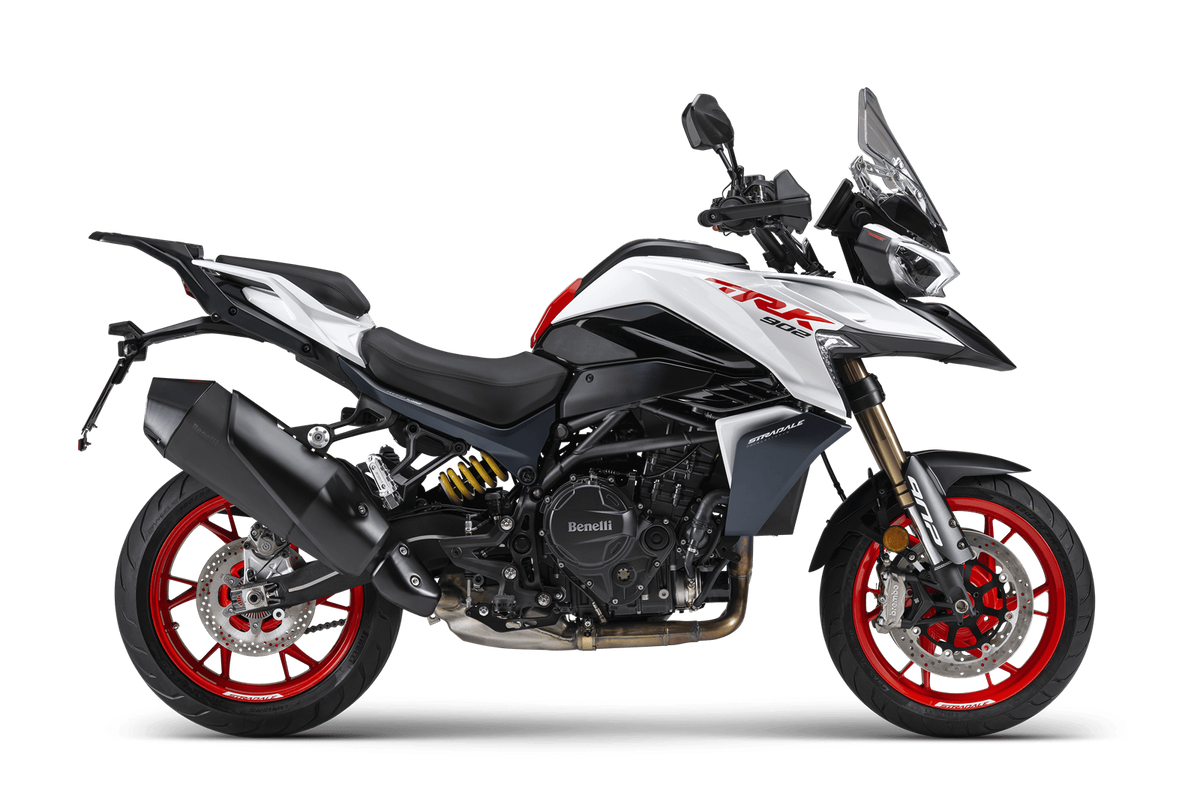 Benellli TRK 902 Stradale