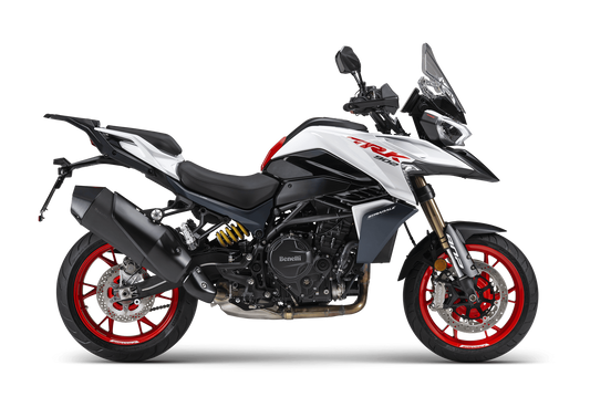Benellli TRK 902 Stradale