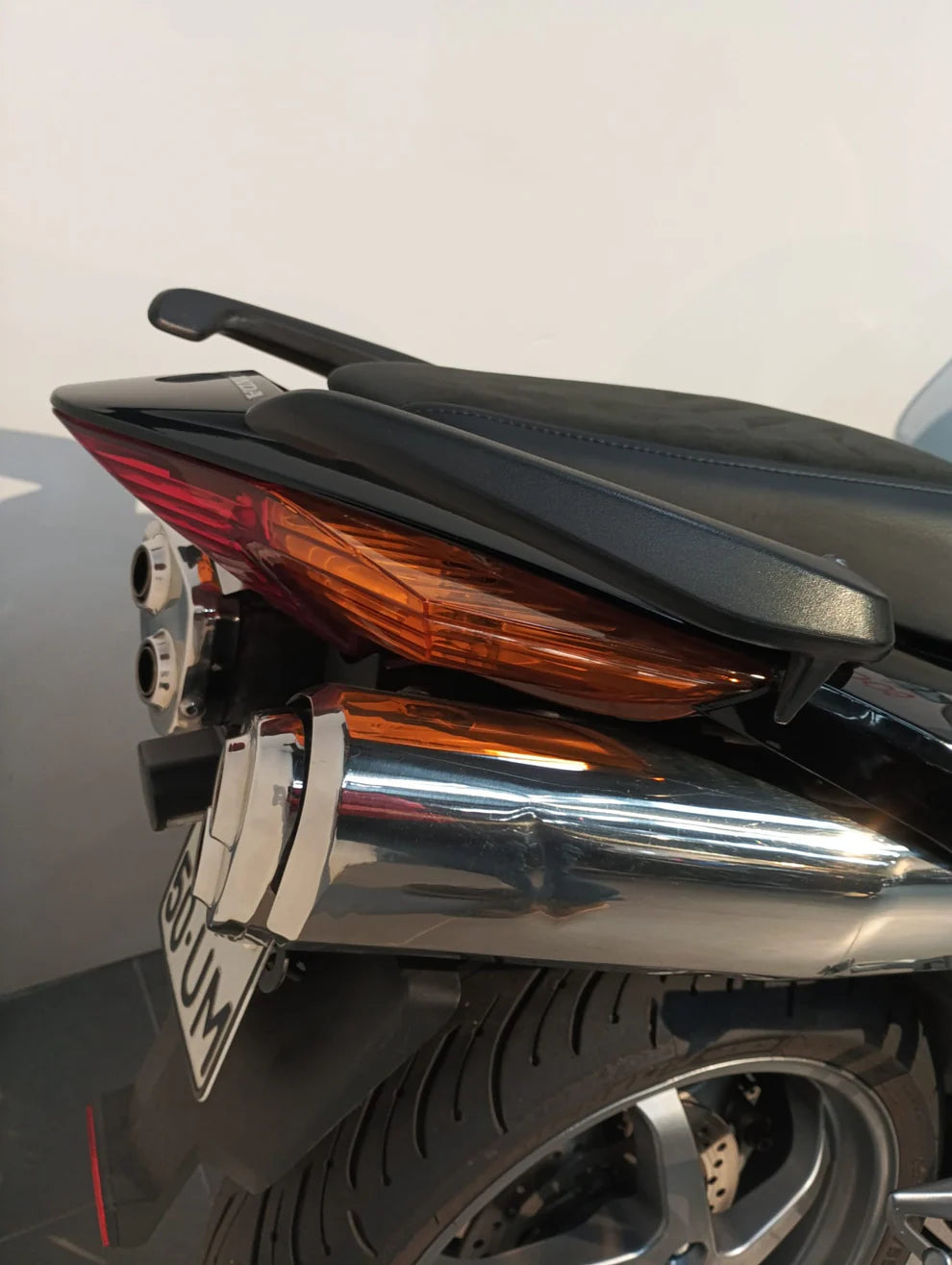 Honda VFR 800