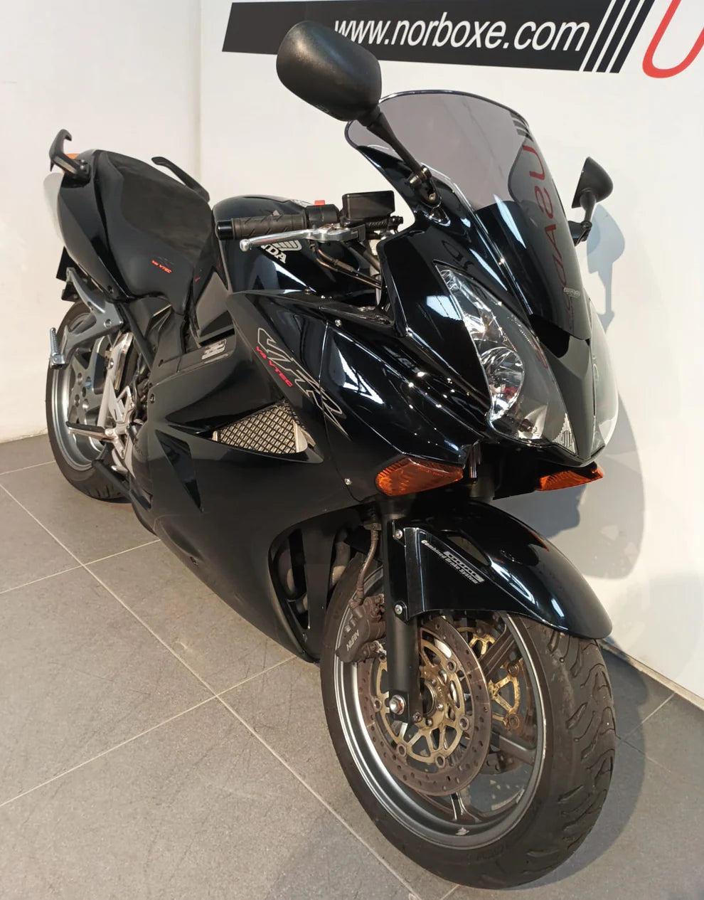 Honda VFR 800