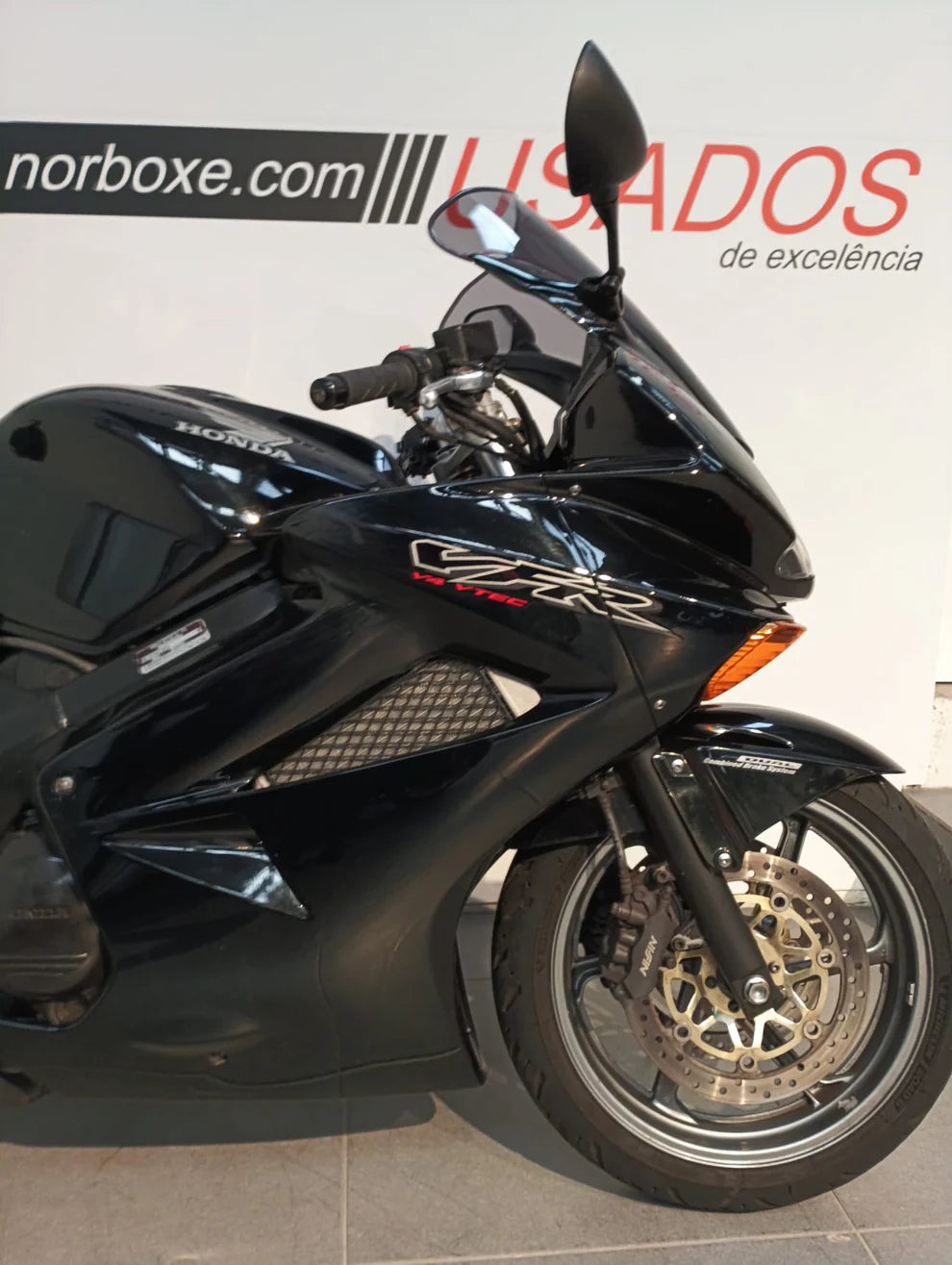 Honda VFR 800