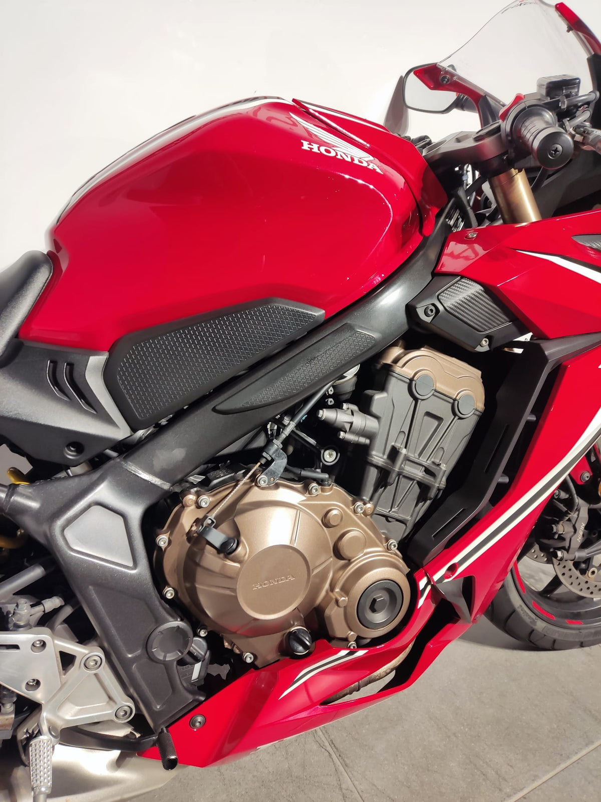 Honda CBR 650 R