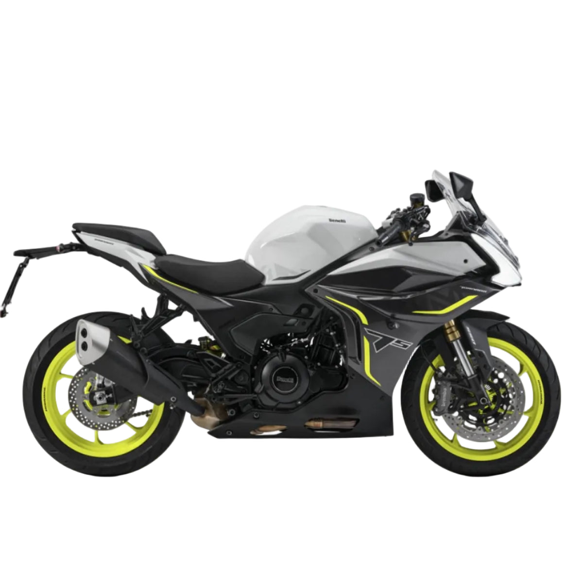 Benelli Tornado 550