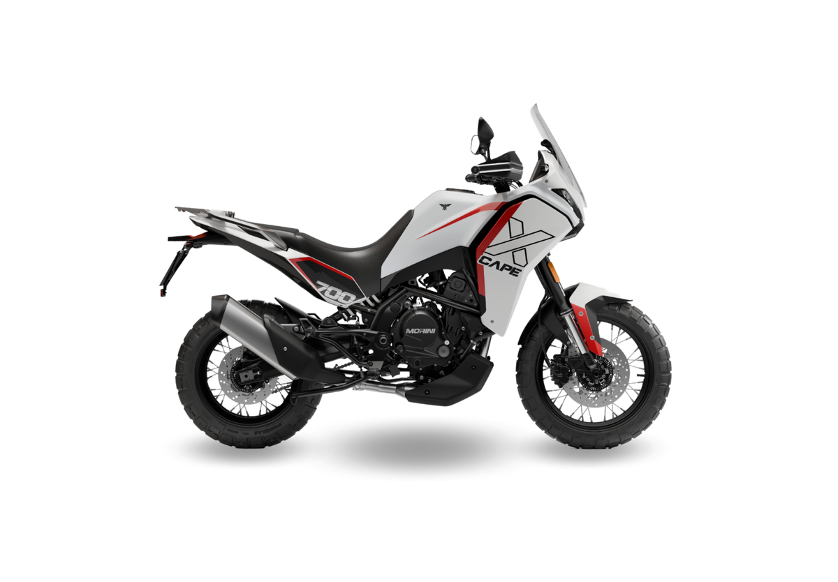 Moto Morini X-Cape 700 On Road