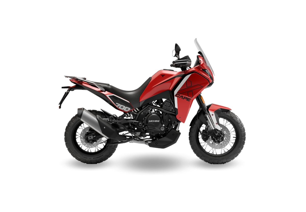 Moto Morini X-Cape 700 On Road