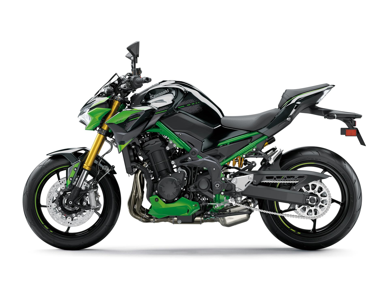 KAWASAKI Z900 SE