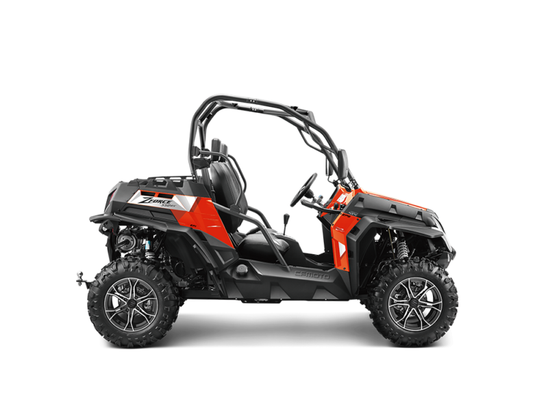 CFMOTO ZFORCE 550 EX
