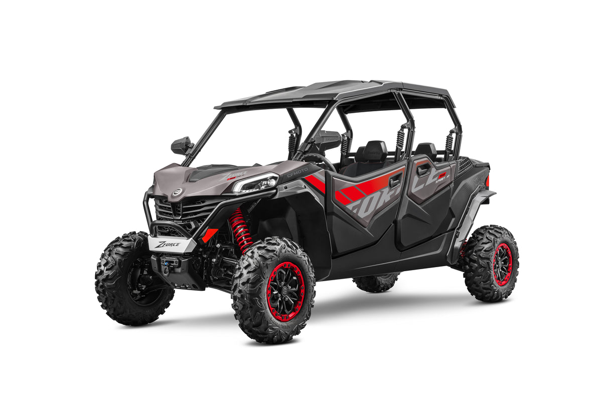 CFMOTO ZFORCE 950 SPORT 4