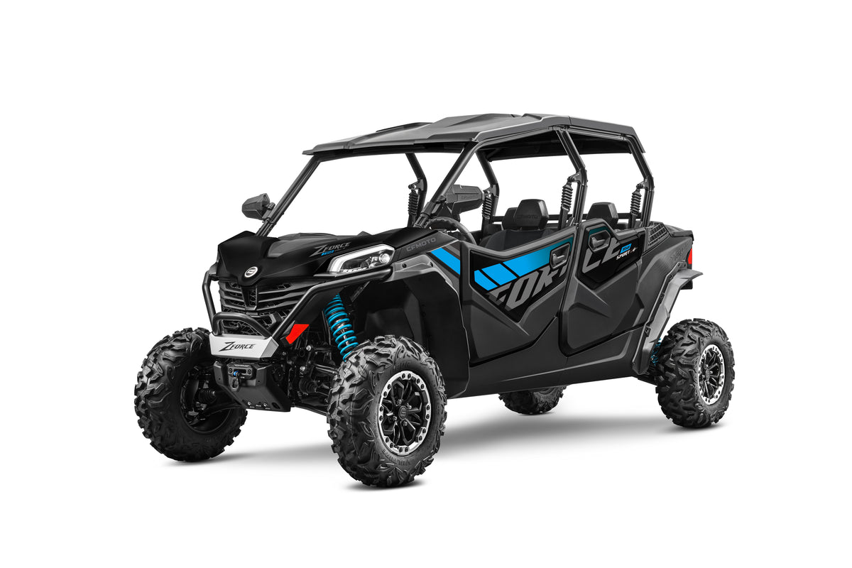 CFMOTO ZFORCE 950 SPORT 4