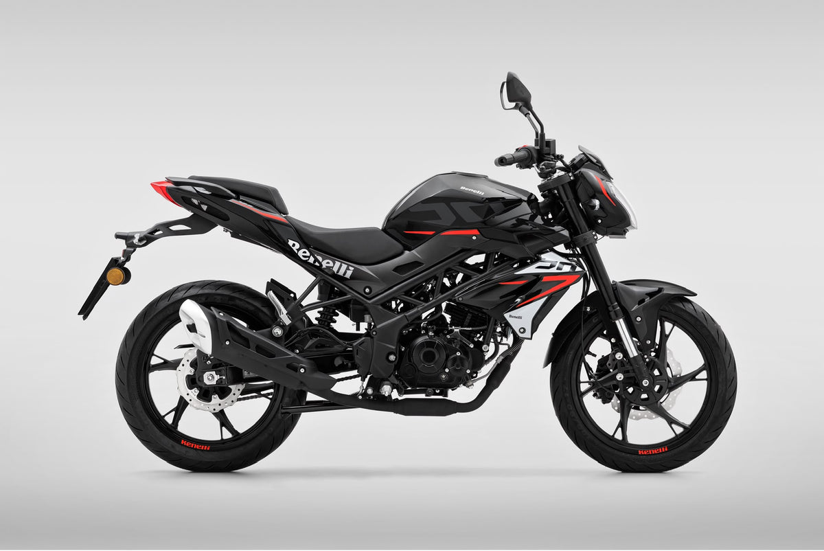 Benelli BN 125
