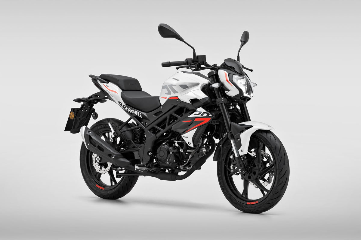 Benelli BN 125